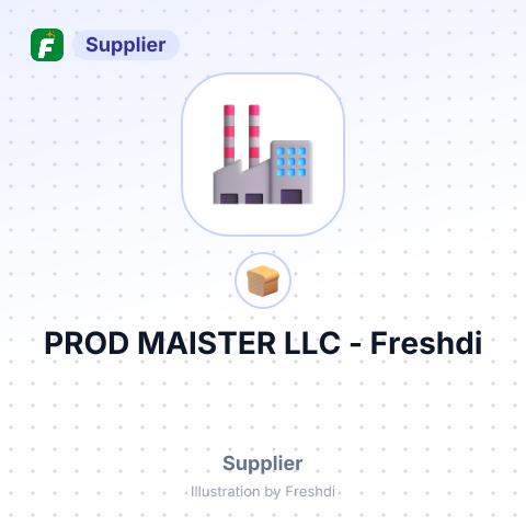 PROD MAISTER LLC – summary card, no photo uploaded yet