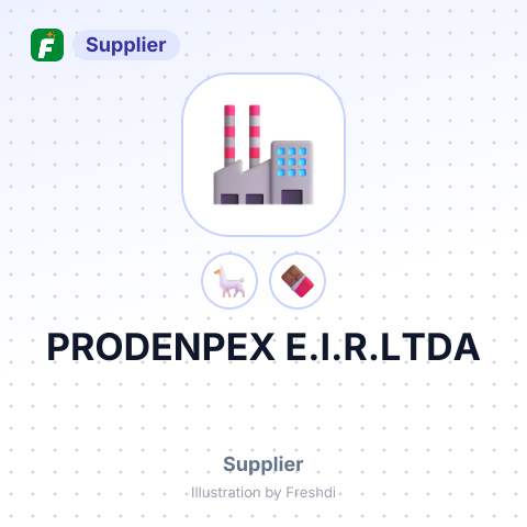 PRODENPEX E.I.R.LTDA – summary card, no photo uploaded yet