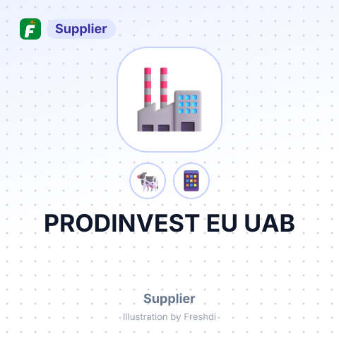 PRODINVEST EU UAB – summary card, no photo uploaded yet