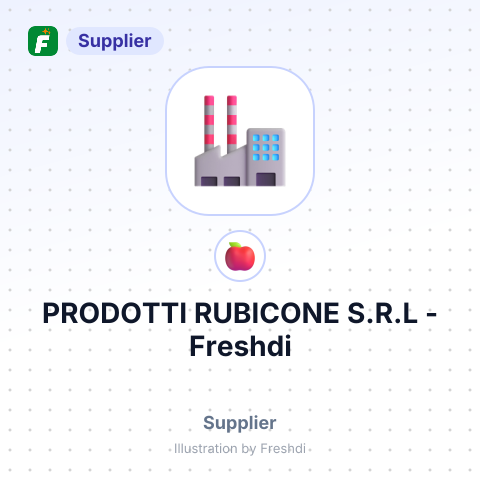 PRODOTTI RUBICONE S.R.L – summary card, no photo uploaded yet