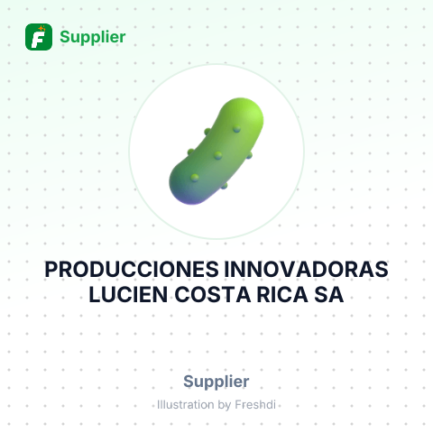 PRODUCCIONES INNOVADORAS LUCIEN COSTA RICA SA – summary card, no photo uploaded yet
