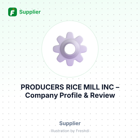 PRODUCERS RICE MILL INC – summary card, no photo uploaded yet