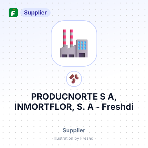 PRODUCNORTE S A, INMORTFLOR, S. A – summary card, no photo uploaded yet