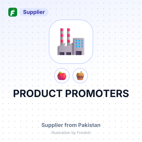 PRODUCT PROMOTERS – summary card, no photo uploaded yet