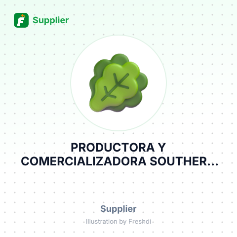 PRODUCTORA Y COMERCIALIZADORA SOUTHERN PEONIES SPA – summary card, no photo uploaded yet