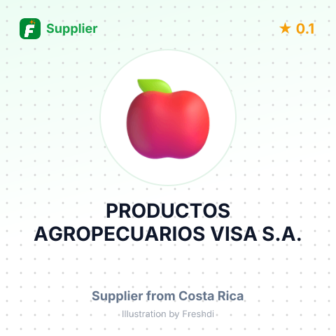 PRODUCTOS AGROPECUARIOS VISA S.A. – summary card, no photo uploaded yet