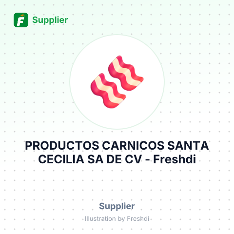 PRODUCTOS CARNICOS SANTA CECILIA SA DE CV – summary card, no photo uploaded yet