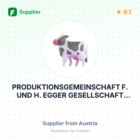 PRODUKTIONSGEMEINSCHAFT F. UND H. EGGER GESELLSCHAFT M.B.H. – summary card, no photo uploaded yet