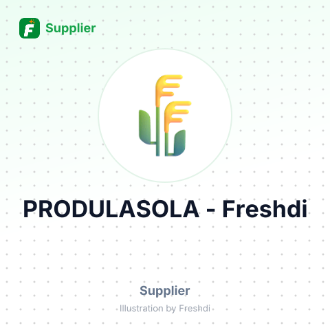 PRODULASOLA – summary card, no photo uploaded yet