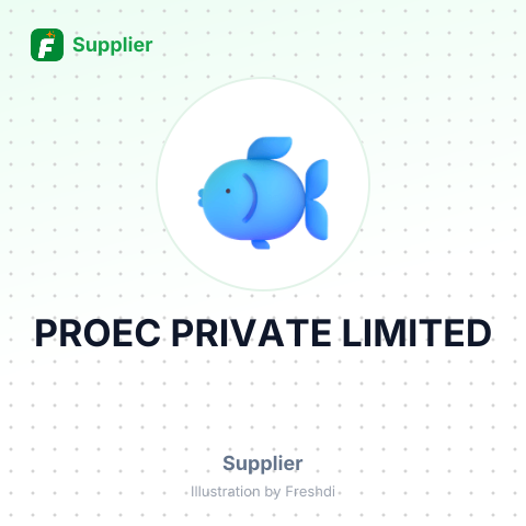 PROEC PRIVATE LIMITED – summary card, no photo uploaded yet