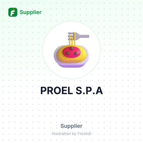 PROEL S.P.A – summary card, no photo uploaded yet