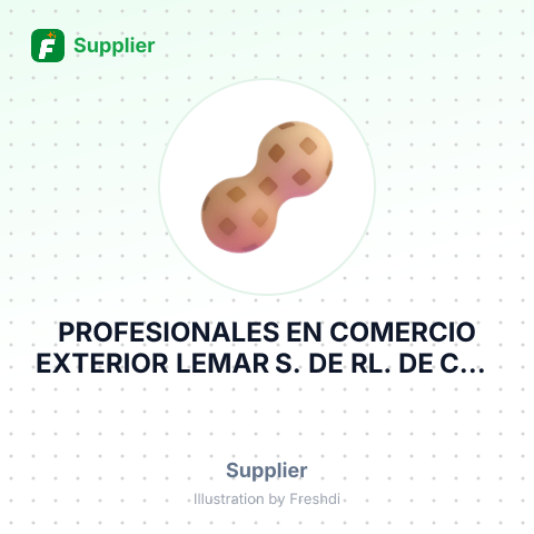 PROFESIONALES EN COMERCIO EXTERIOR LEMAR S. DE RL. DE CV – summary card, no photo uploaded yet