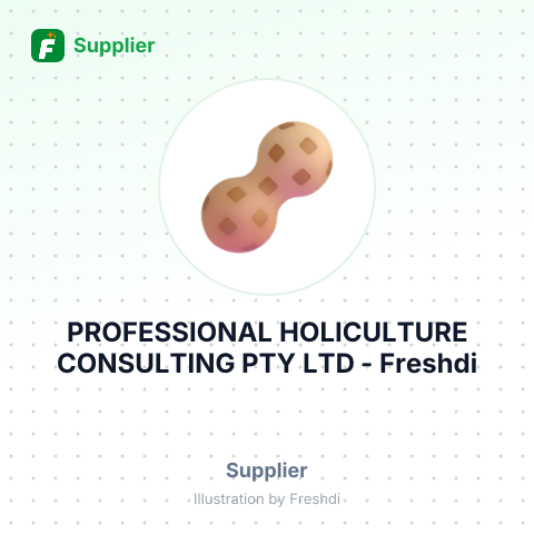 PROFESSIONAL HOLICULTURE CONSULTING PTY LTD – summary card, no photo uploaded yet
