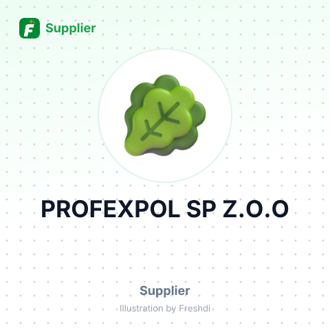 PROFEXPOL SP Z.O.O – summary card, no photo uploaded yet
