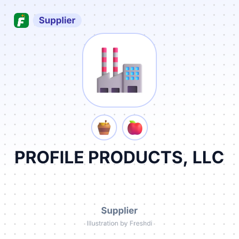 PROFILE PRODUCTS, LLC – summary card, no photo uploaded yet