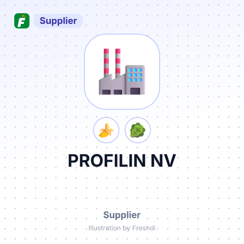 PROFILIN NV – summary card, no photo uploaded yet