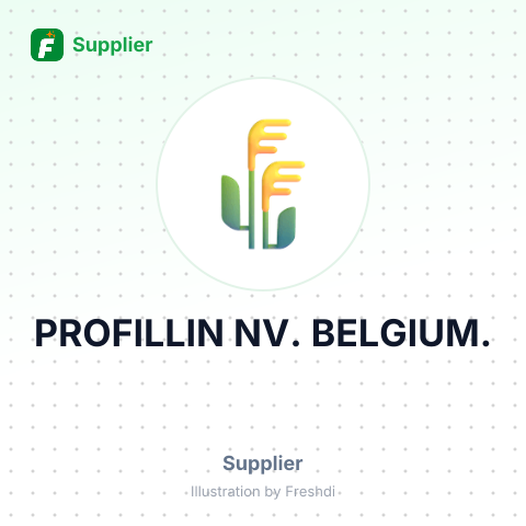 PROFILLIN NV. BELGIUM. – summary card, no photo uploaded yet