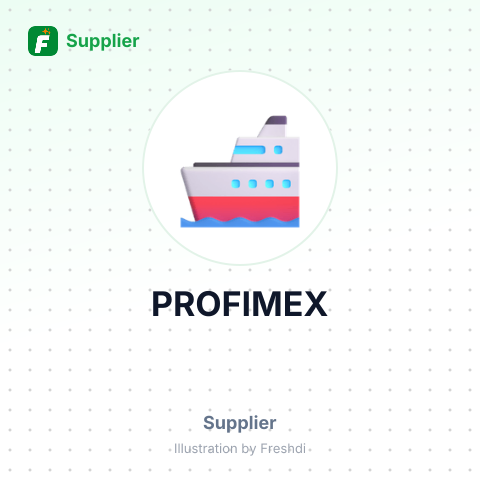 PROFIMEX – summary card, no photo uploaded yet