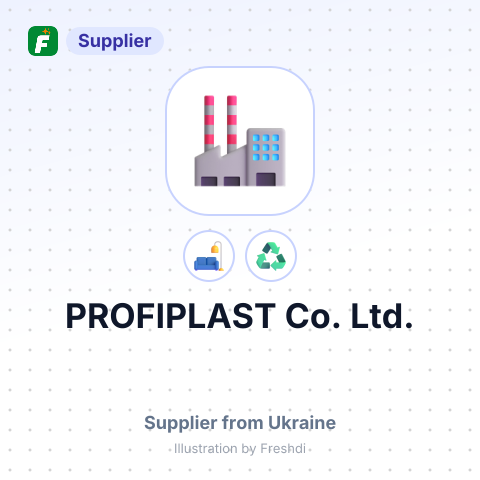 PROFIPLAST Co. Ltd. – summary card, no photo uploaded yet