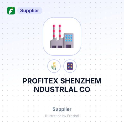 PROFITEX SHENZHEM NDUSTRLAL CO – summary card, no photo uploaded yet