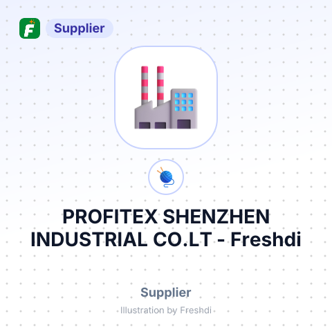 PROFITEX SHENZHEN INDUSTRIAL CO.LT – summary card, no photo uploaded yet