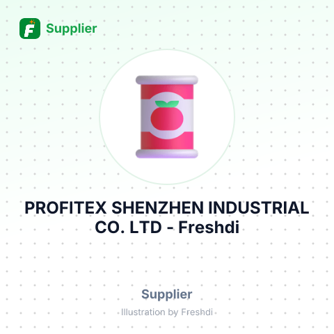 PROFITEX SHENZHEN INDUSTRIAL CO. LTD – summary card, no photo uploaded yet