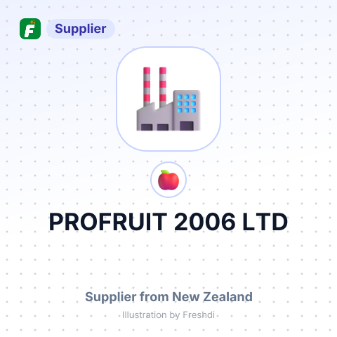 PROFRUIT 2006 LTD – summary card, no photo uploaded yet