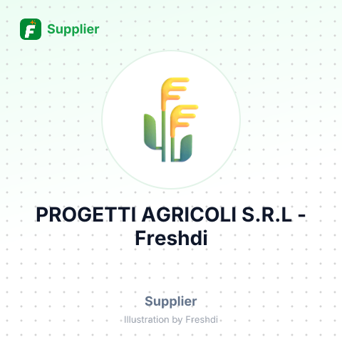 PROGETTI AGRICOLI S.R.L – summary card, no photo uploaded yet