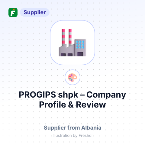 PROGIPS shpk – summary card, no photo uploaded yet
