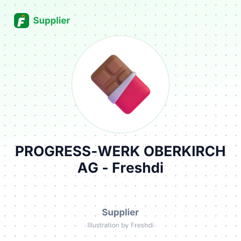 PROGRESS-WERK OBERKIRCH AG – summary card, no photo uploaded yet