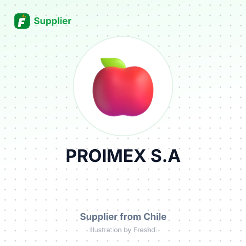 PROIMEX S.A – summary card, no photo uploaded yet