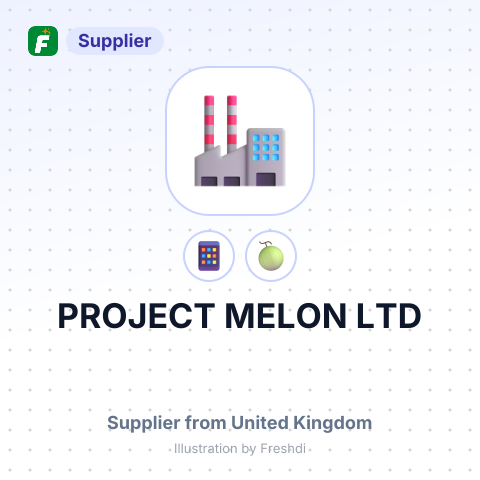 PROJECT MELON LTD – summary card, no photo uploaded yet