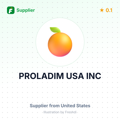 PROLADIM USA INC – summary card, no photo uploaded yet