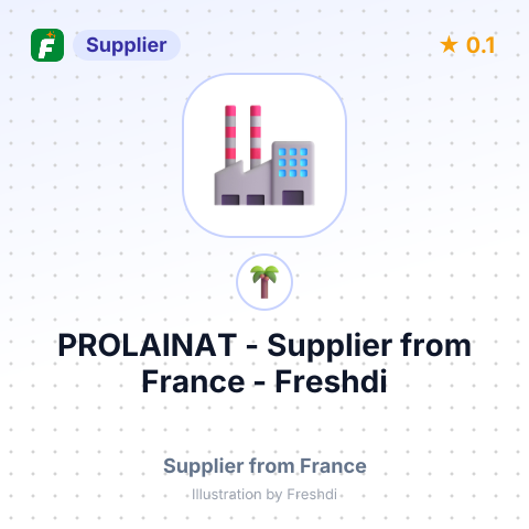 PROLAINAT – summary card, no photo uploaded yet