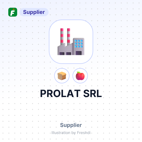 PROLAT SRL – summary card, no photo uploaded yet