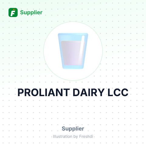 PROLIANT DAIRY LCC – summary card, no photo uploaded yet