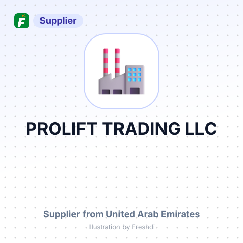 PROLIFT TRADING LLC – summary card, no photo uploaded yet