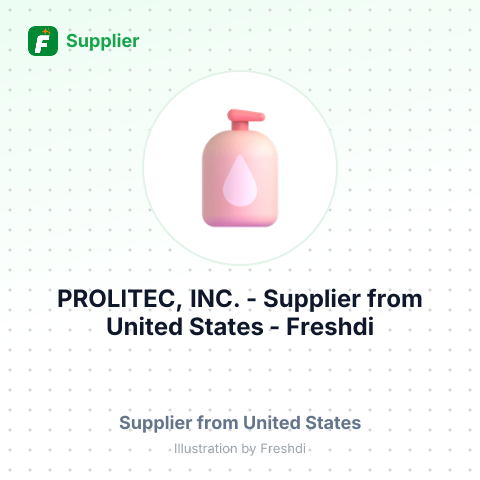 PROLITEC, INC. – summary card, no photo uploaded yet