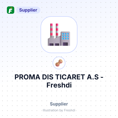PROMA DIS TICARET A.S – summary card, no photo uploaded yet