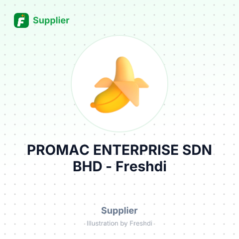 PROMAC ENTERPRISE SDN BHD – summary card, no photo uploaded yet