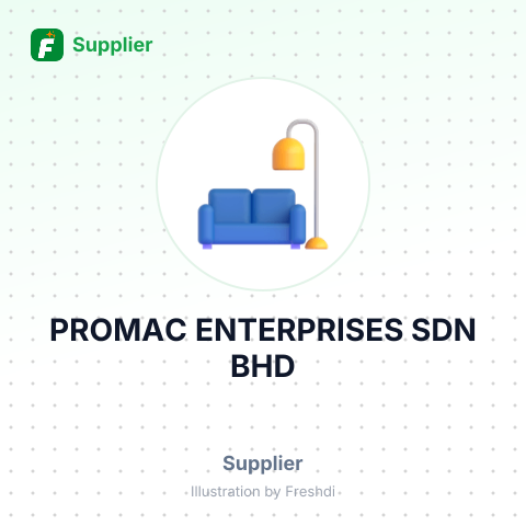 PROMAC ENTERPRISES SDN BHD – summary card, no photo uploaded yet