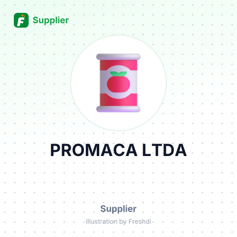 PROMACA LTDA – summary card, no photo uploaded yet