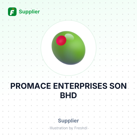 PROMACE ENTERPRISES SON BHD – summary card, no photo uploaded yet