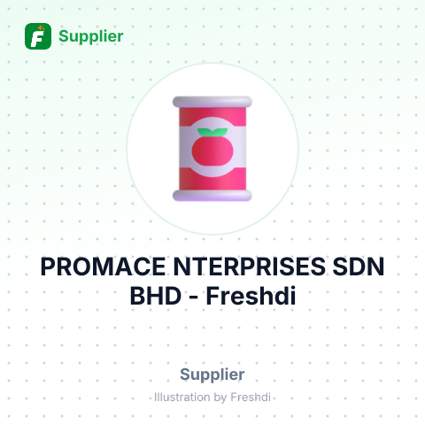 PROMACE NTERPRISES SDN BHD – summary card, no photo uploaded yet
