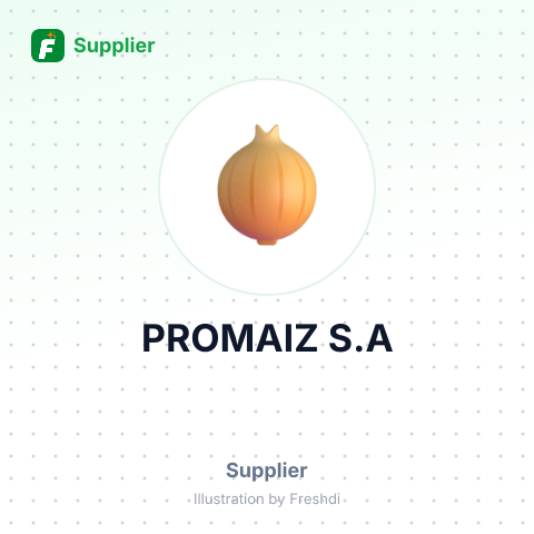 PROMAIZ S.A – summary card, no photo uploaded yet