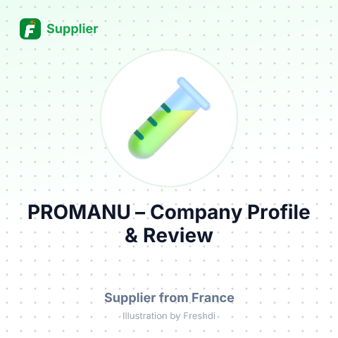 PROMANU – summary card, no photo uploaded yet
