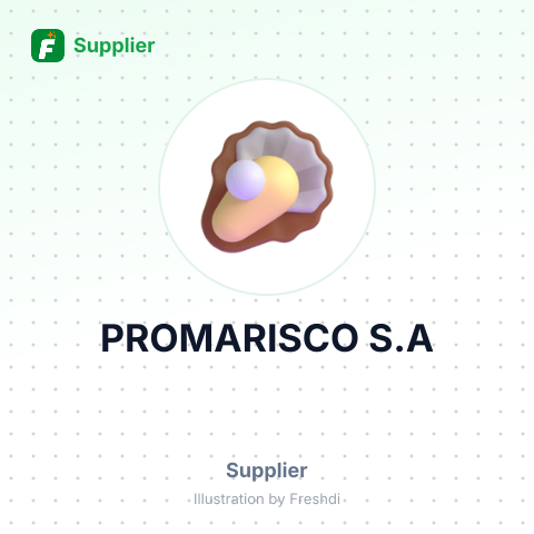 PROMARISCO S.A – summary card, no photo uploaded yet