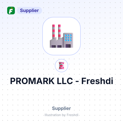PROMARK LLC – summary card, no photo uploaded yet