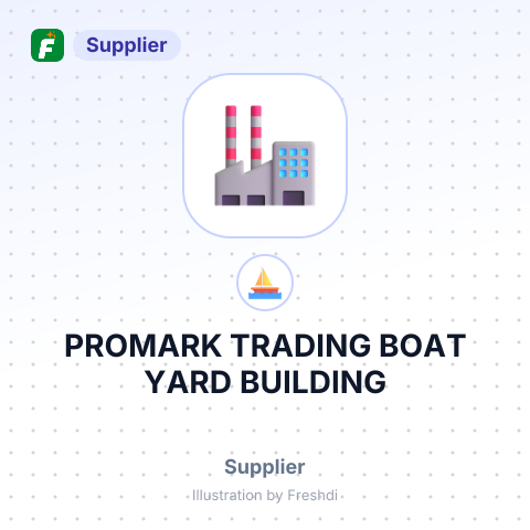 PROMARK TRADING BOAT YARD BUILDING, – summary card, no photo uploaded yet