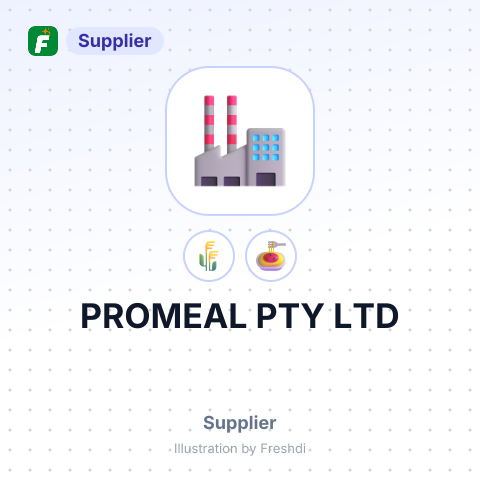 PROMEAL PTY LTD – summary card, no photo uploaded yet